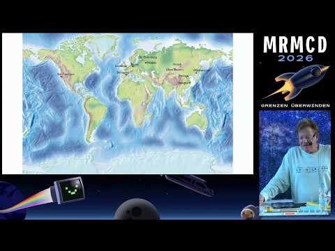 MRMCD2026 - Als Reiseveranstalter: Grenzen verschieben / überwinden