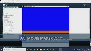 membuat animasi bus tingkat processing screenshot 2