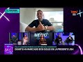 "Quiero hacerle gol a Franco Armani": Diego Duarte, delantero de Inter de Bogotá. #MedioTiempoWIN ⚽