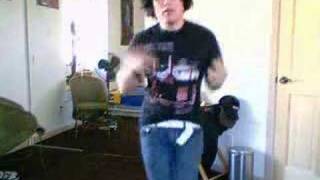 Crazy Ass Dancing (Four Songs)