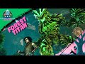 Ark: Survival Ascended | Noobs vs. The Forest Titan (Zero Strategy!)