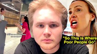 Tiktokers have officially lost touch with reality