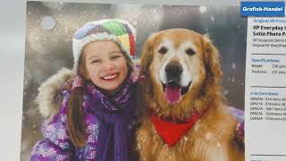 HP Everyday Instant dry Satin Photo Paper screenshot 4
