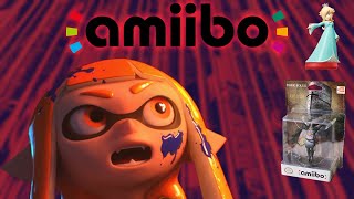 Что такое Amiibo / Функционал фигурок от Nintendo в видеоиграх