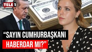 Gamze Pamuk , Erdoğanın Netice Savunmasına Karşı Gerçek Neticeyi Anlattı