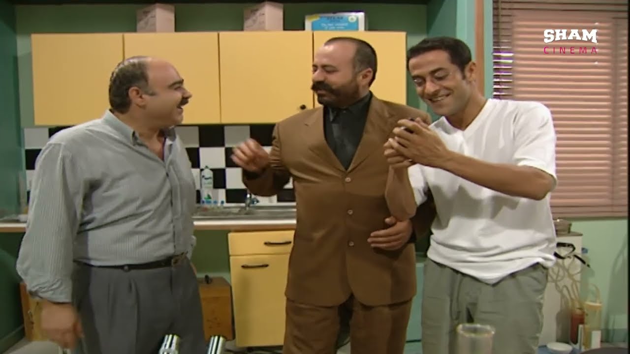 مش قادرين يخلونا نبطل ضحك 😂 فجروا المختبر بعمايلهم 😂 | مسلسل مبروك