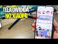 Como DIVIDIR a Tela do POCO F7 (TELA DIVIDIDA)