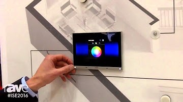 ISE 2016: Vantage Controls Presents Equinox User Interface for Residential Use