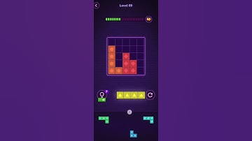 Block Puzzle - Puzzle Games-Level 69