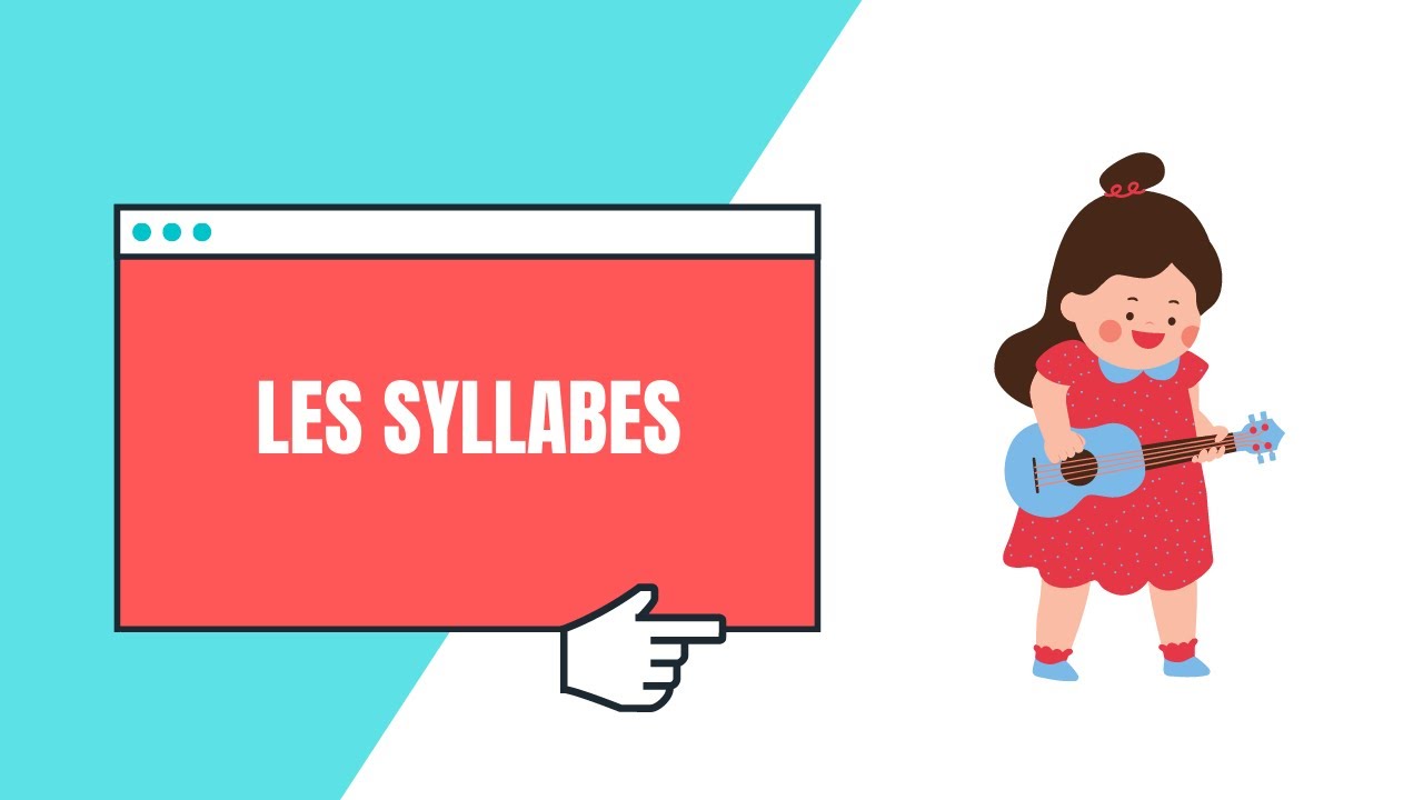 Français CP Maternelle : Apprendre à lire et écrire les syllabes
