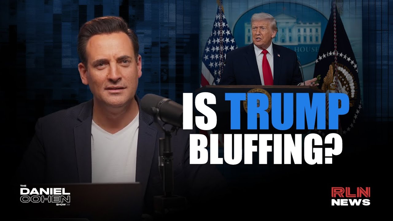 Is Trump Bluffing?