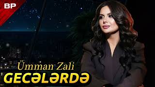 Ümman Zali - Gecelerde 2026 Remix Mahnı