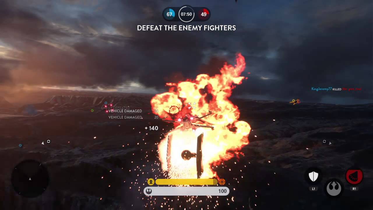 STAR WARS™ Battlefront™ - YouTube