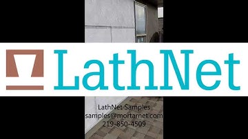 Kansas Building Products LathNet testimonial