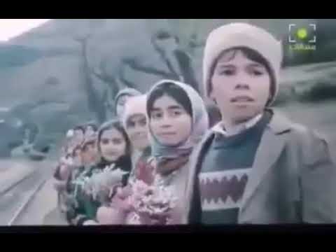 مشهد من وداعا يا صديقي فلم ايراني