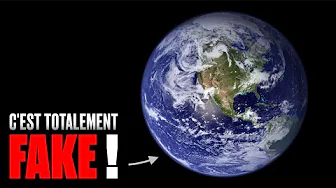 Are the images of the Earth FAKED?