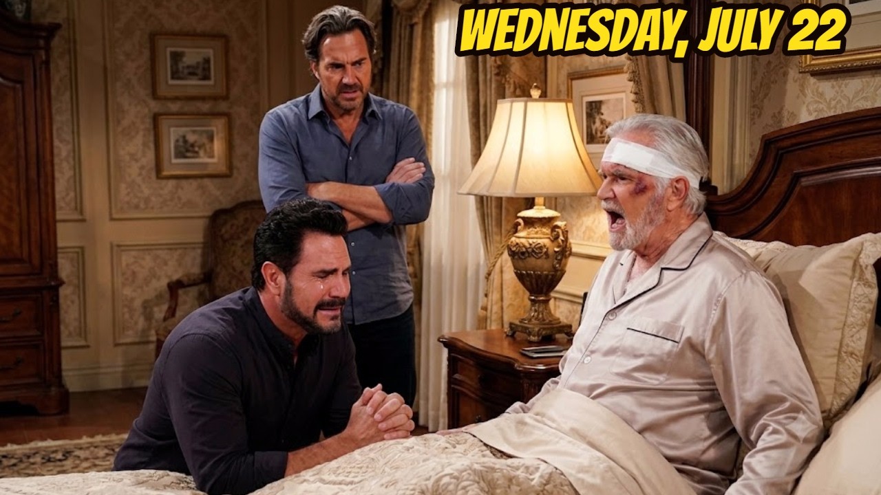 FULL - The Bold and the Beautiful 7/22/2026 | B&B Spoilers Wednesday, July 22