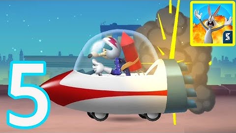 Looney Tunes World of Mayhem - Gameplay Walkthrough Part 5 (iOS, Android)