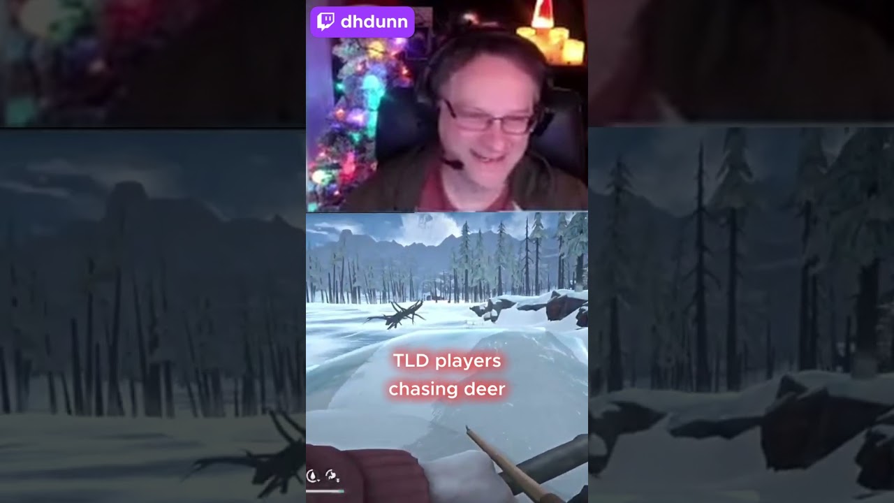The Long Dark is not creepy