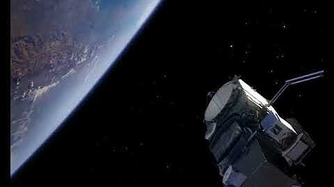 Sentinel-3 animation