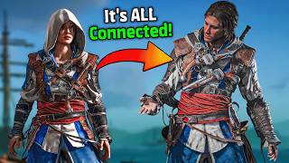 The Biggest Black Flag Resynced Connections In AC Shadows