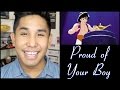 Proud of Your Boy - Aladdin | HeyItsPeter