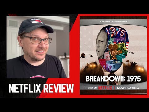 BREAKDOWN: 1975 (2025) Netflix Documentary Review - The Year, The Films, The Impact