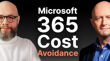 Microsoft Office 365 Cost Avoidance planning and Profiling