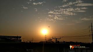 Lahore Sunset 221210