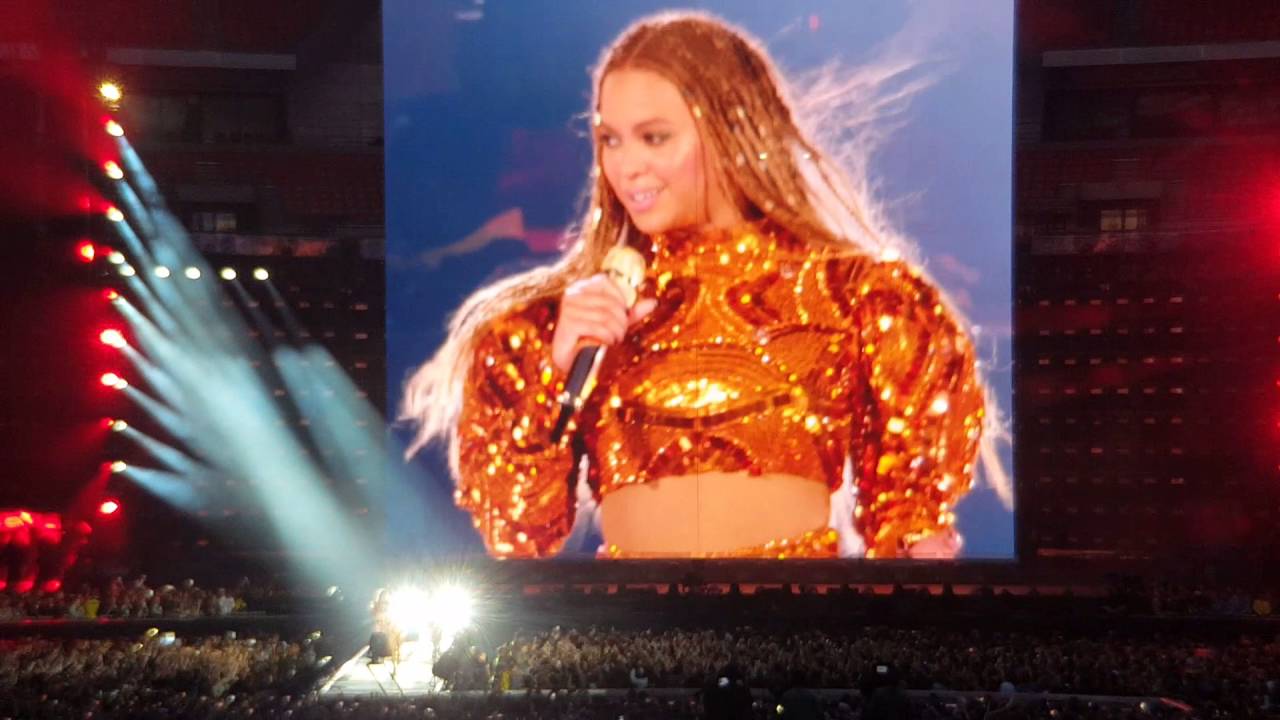 Beyoncé - Flawless - Formation World Tour