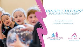 Mindful Movers is recruiting!