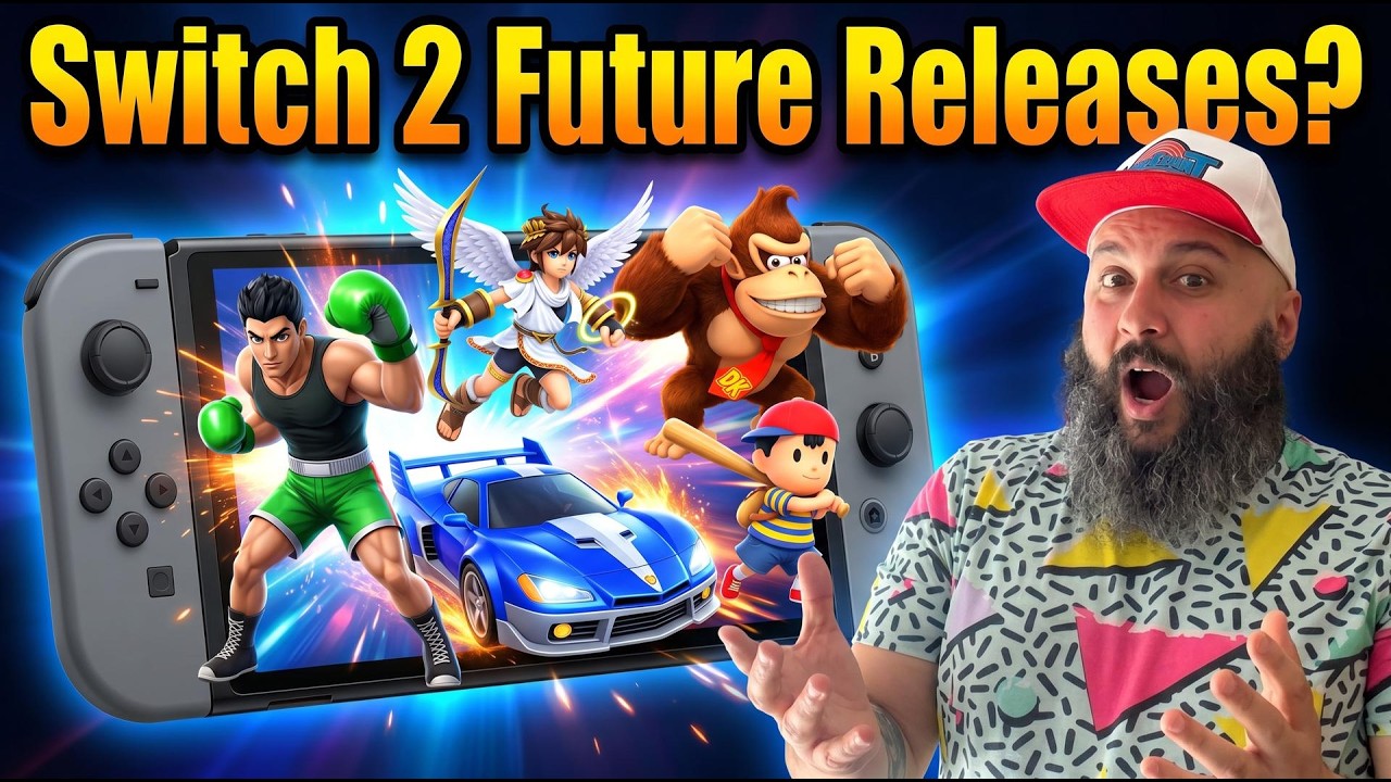 Switch 2 Is Here - Nintendo Has No Excuse Not to Bring These Back