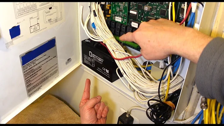 How to Replace Your Security System Battery
