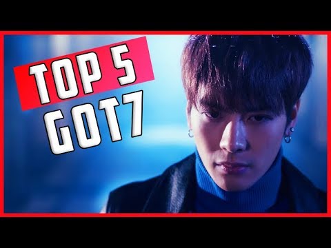 TOP 5 GOT7 | BON CONCERT A VOUS !