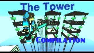 BADBLOCK 4VS4 / COMPILATION DE TOWER