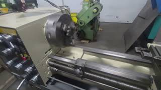 17" /24"  x 60"  NARDINI NODUS ND1760 Gap Bed Engine Lathe w/Acurite DRO, Taper