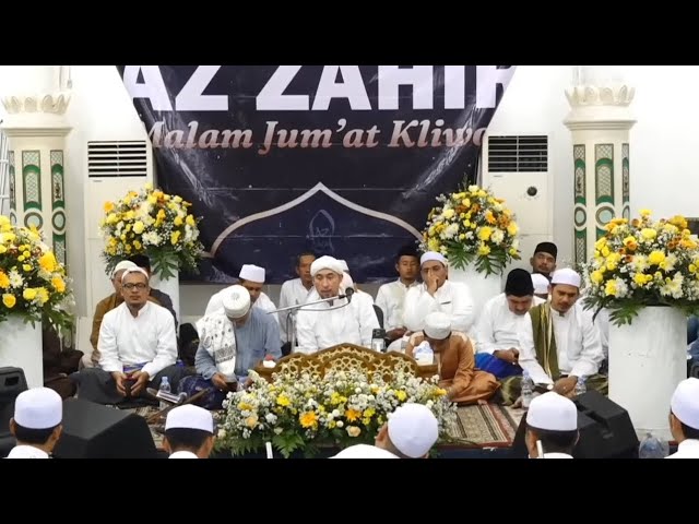 Bahibbak versi az zahir al banjari || Habib bidin feat habib Rifqi class=