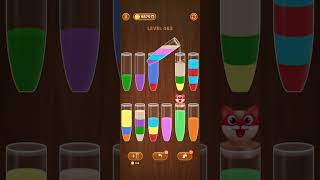 Sort Em All Level 463
