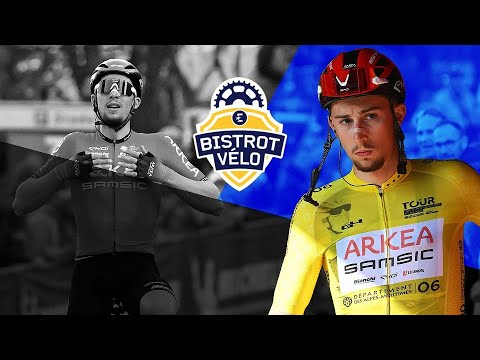 Bistrot Vélo avec Kévin Vauquelin