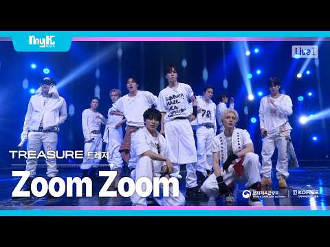 TREASURE - Zoom Zoom | 2026 MyK FESTA | MyK Live DAY1