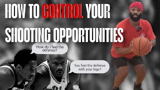 Real Shooting IQ: The Law of Drawing Defenders