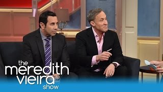Dr. Nassif & Dr. Dubrow on Michael Jackson's Plastic Surgery | The Meredith Vieira Show
