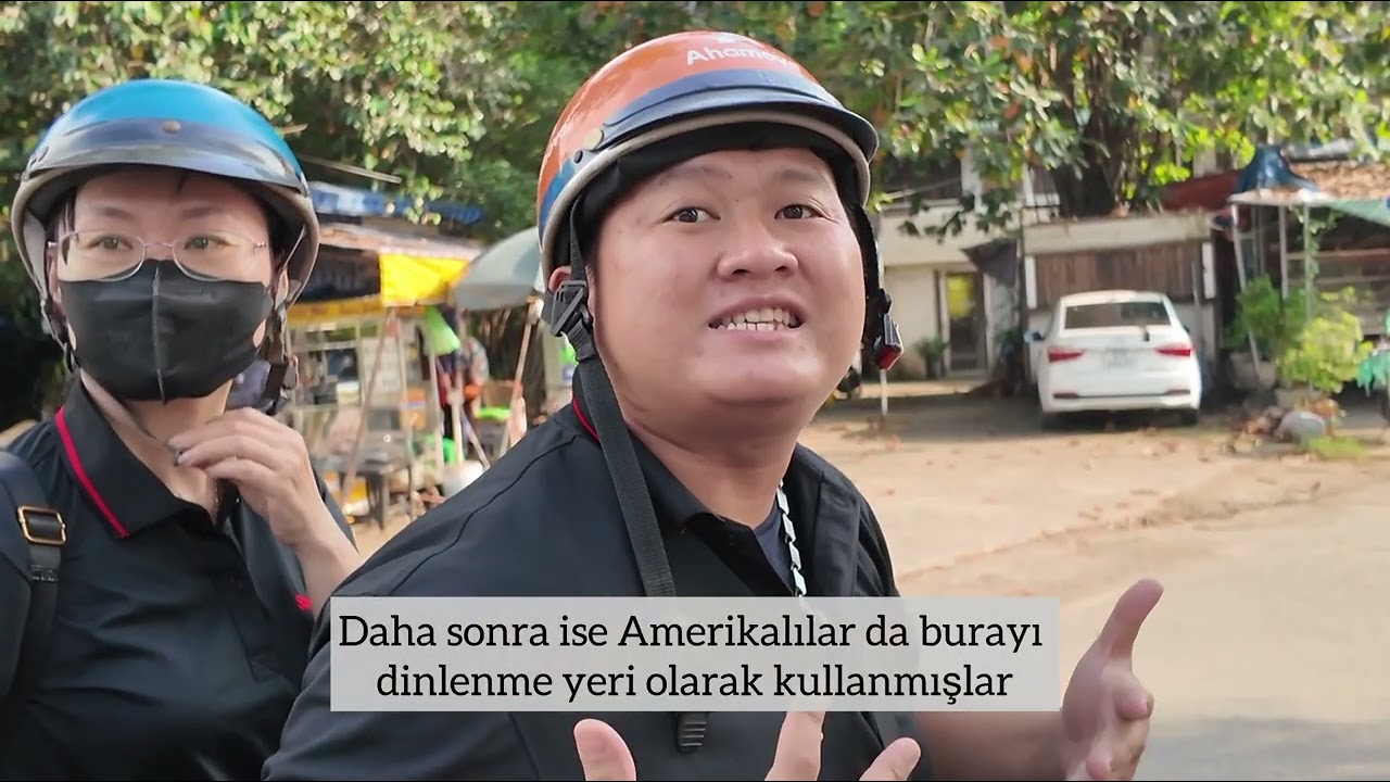 Vietnam'ın Kalbinde Kimselerin Bilmediği Ada.Youtube'da İlk kez!