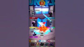 Luckiest moment in toilet tower defense #roblox #ttd #toilettowerdefense #skidibitoilet #edit