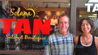 Solana Tan San Diego Solana Tan San Diego