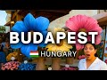 I felt pure JOY at St. Stephen’s Day Fair on Fisherman’s Bastion in Budapest
