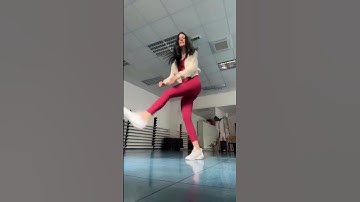 Getting sturdy | TikTok dance trend | Just Dance - Lady Gaga | @hochnetzova61