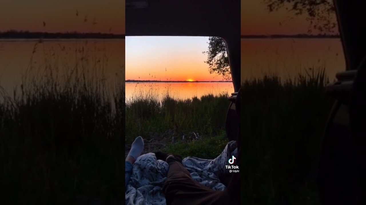 Best sunset view - TikTok video #shorts - YouTube