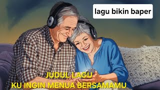 I WANT TO GROW OLD WITH YOU, A SONG THAT WILL MAKE YOU CRY #sadsong #trendingvideo
