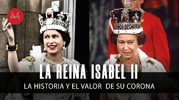 ¿Cuánto valdría la corona de la Reina?